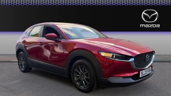 Mazda Cx-30 2.0 e-Skyactiv G MHEV SE-L Lux 5dr Petrol Hatchback